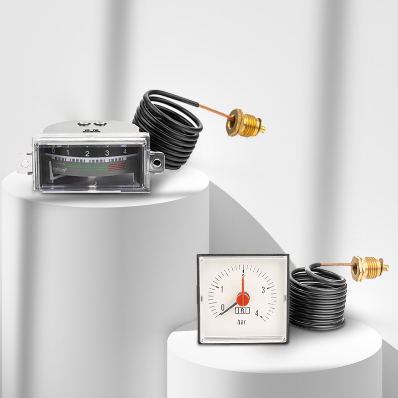 LVI -neliökapillaarilämpömittari