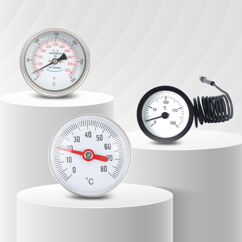 LVI -lämpötilamittari