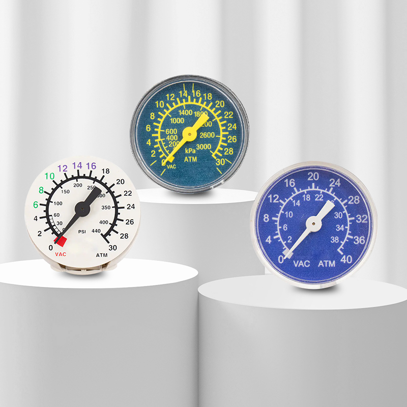 Lääketieteellisten laitteiden painemittarit