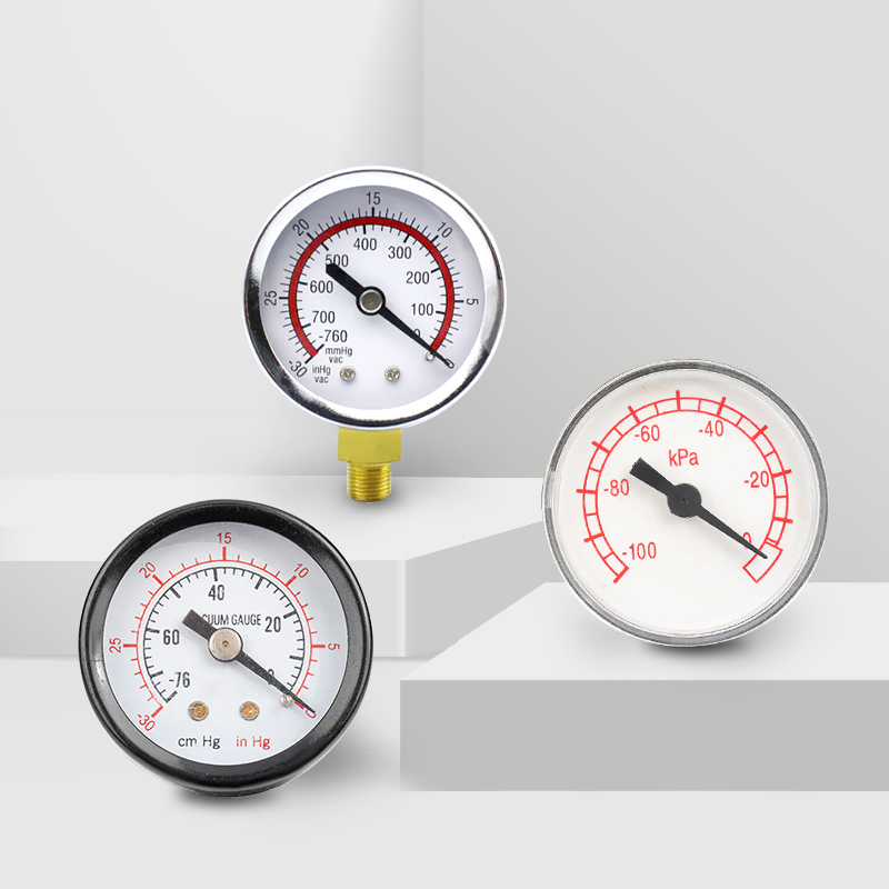 Lääketieteellinen tyhjiönegatiivinen painemittari